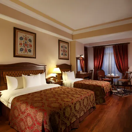 Sultanhan - Special Category 4*