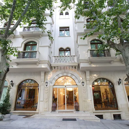 Hotel Sultanhan - Special Category 4*