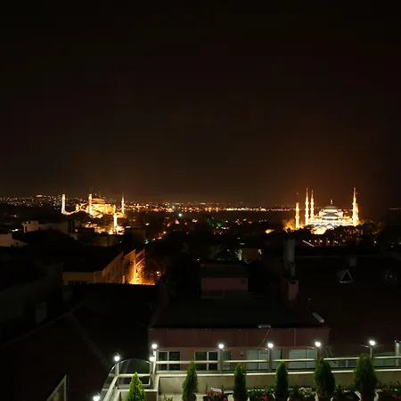 Sultanhan - Special Category Hotel Stambuł