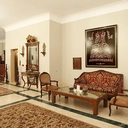 Hotel Sultanhan - Special Category Stambuł