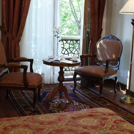 Sultanhan - Special Category 4* Stambuł