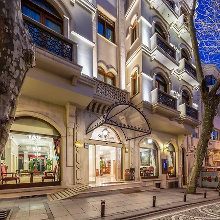 Hotel Sultanhan - Special Category