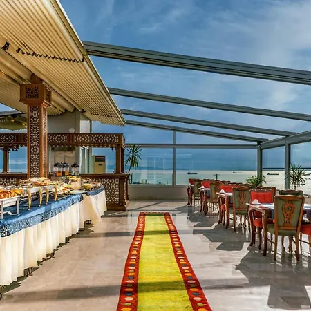 Hotel Sultanhan - Special Category Stambuł