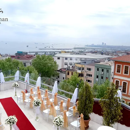 Sultanhan - Special Category Отель