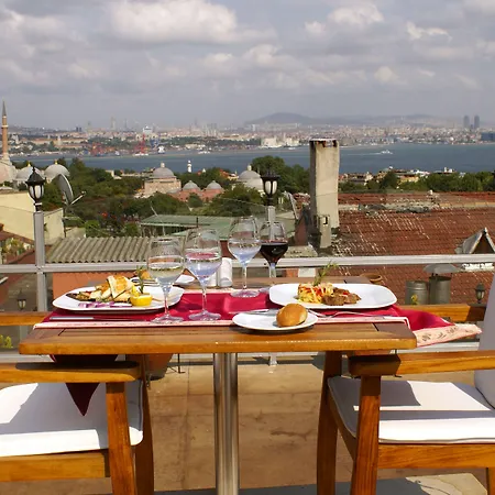 Sultanhan - Special Category Hotel Istambul