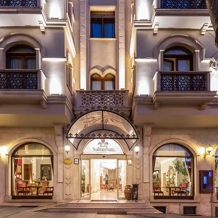 Sultanhan - Special Category Hotel Istambul