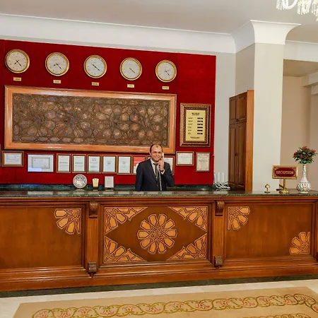 Sultanhan - Special Category Hotel Istambul