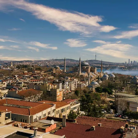 Hotel Sultanhan - Special Category Estambul