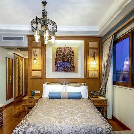 Sultanhan - Special Category 4* Istambul