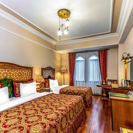 Sultanhan - Special Category Hotel Estambul