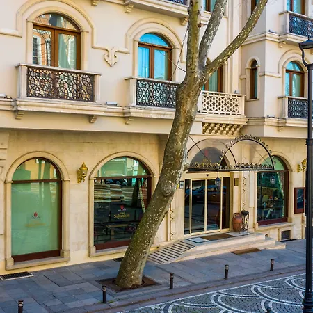 Sultanhan - Special Category Hotel Estambul