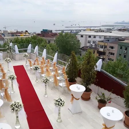Sultanhan - Special Category Hotel Estambul