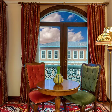 Sultanhan - Special Category Hotel Estambul