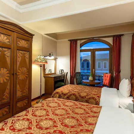 Hotel Sultanhan - Special Category 4*