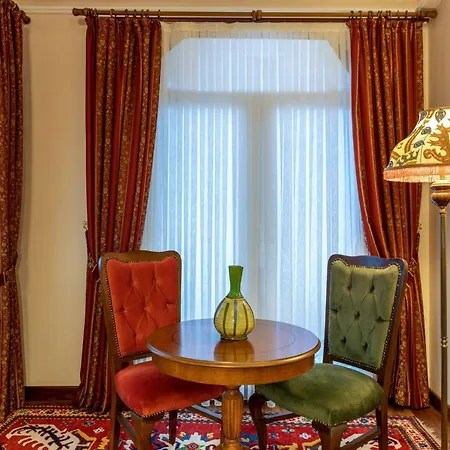 Hotel Sultanhan - Special Category Istanbulská provincie