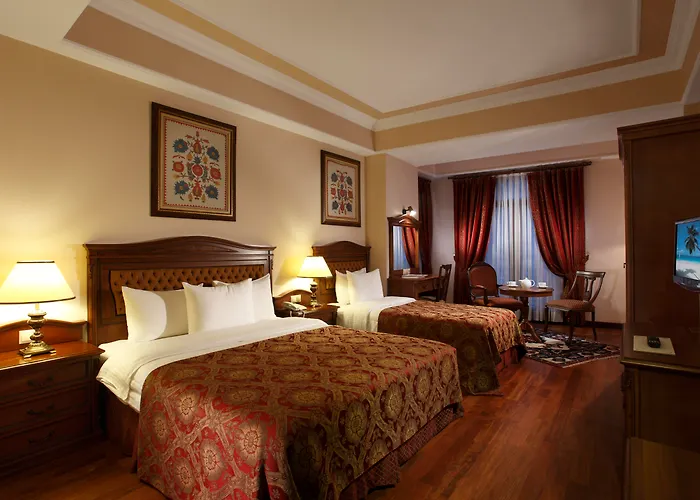 Sultanhan - Special Category 4*