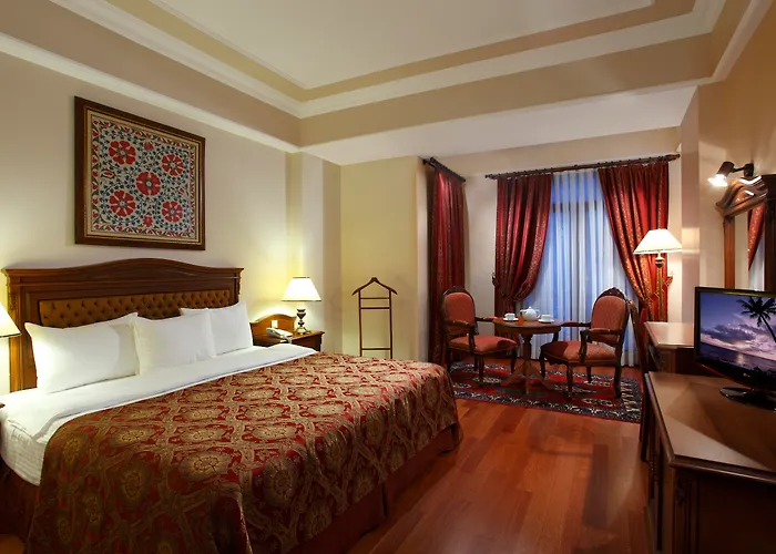 Отель Sultanhan - Special Category