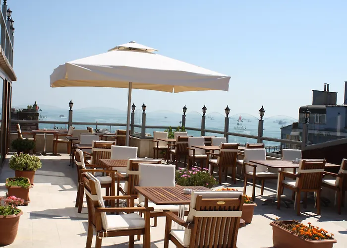 Sultanhan - Special Category Отель