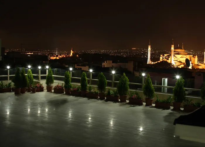 Sultanhan - Special Category Стамбул