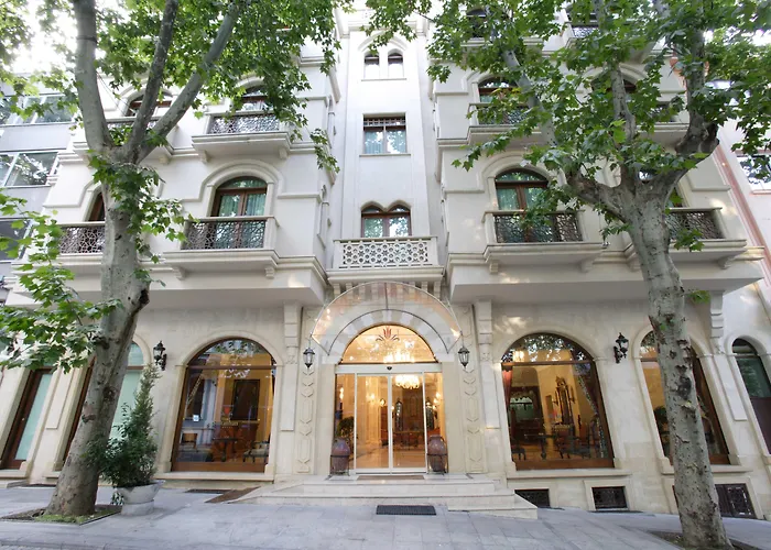 Отель Sultanhan - Special Category 4*