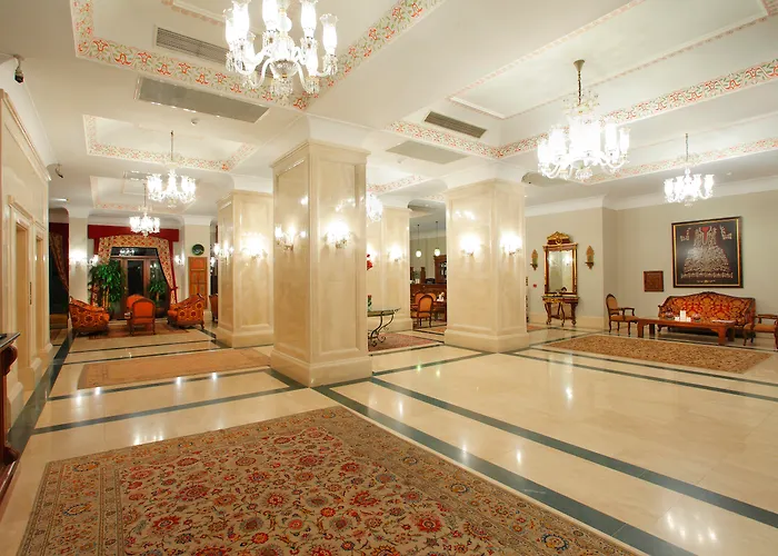 Sultanhan - Special Category Отель 4*