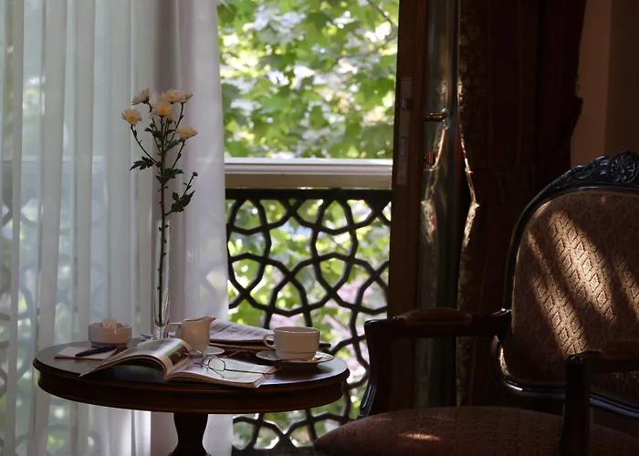 Sultanhan - Special Category Отель 4*