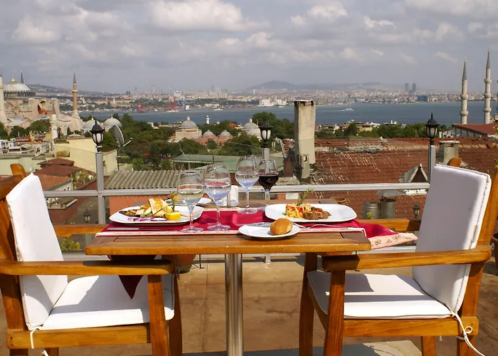 Sultanhan - Special Category Отель Стамбул