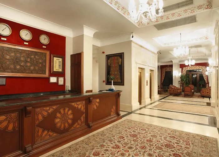 Sultanhan - Special Category Стамбул