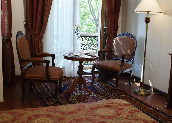 Sultanhan - Special Category 4* Стамбул