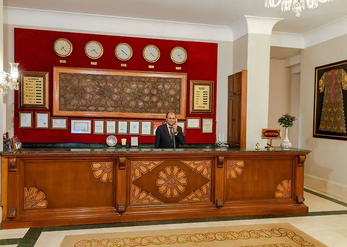 Sultanhan - Special Category Отель Стамбул