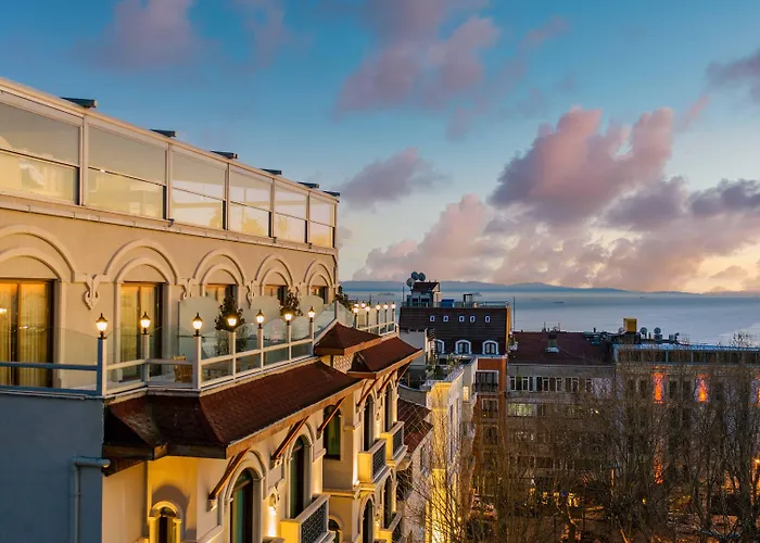 Отель Sultanhan - Special Category