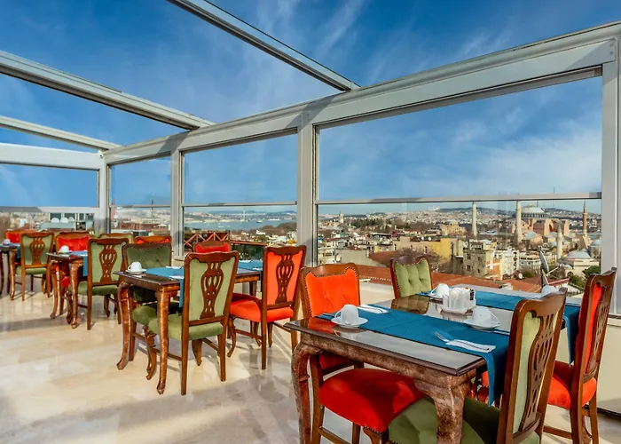 Sultanhan - Special Category Отель