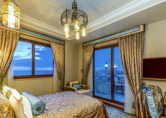 Отель Sultanhan - Special Category