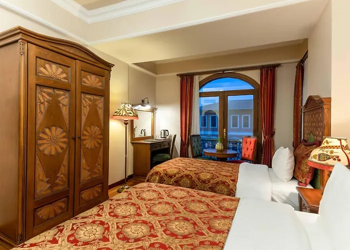 Отель Sultanhan - Special Category 4*