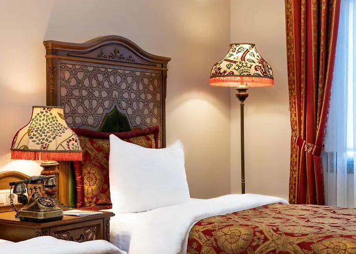 Отель Sultanhan - Special Category Стамбул