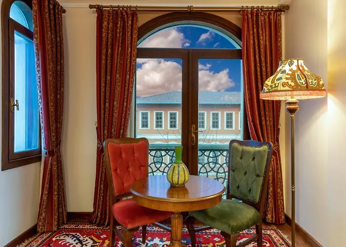 Sultanhan - Special Category Отель