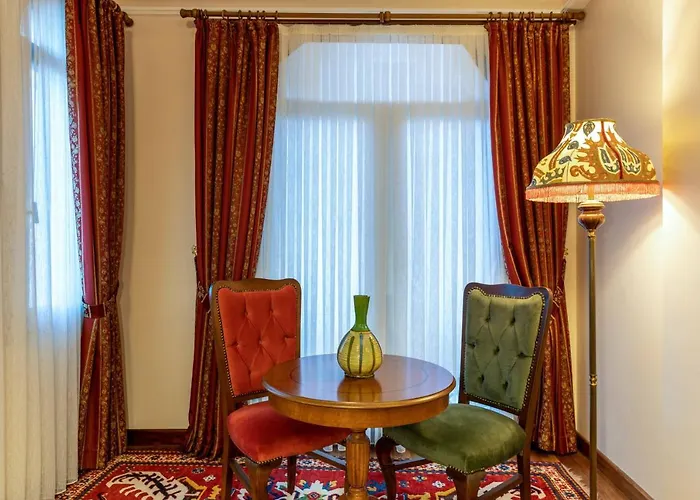 Отель Sultanhan - Special Category Стамбул