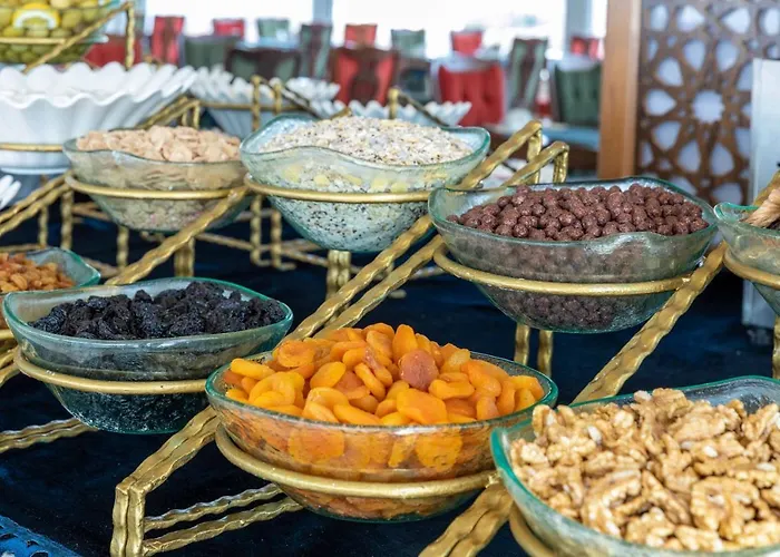 Отель Sultanhan - Special Category 4*