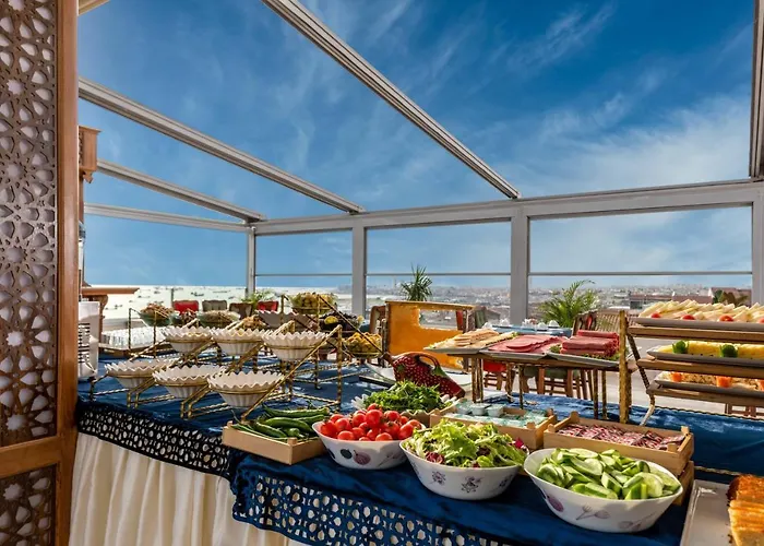 Отель Sultanhan - Special Category