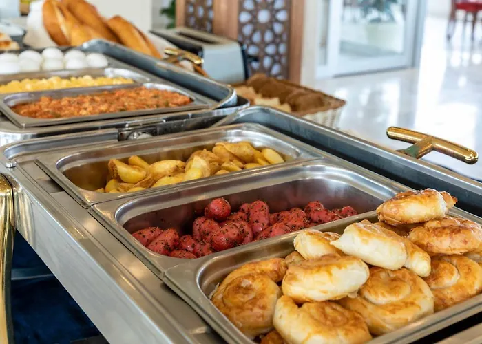 Отель Sultanhan - Special Category 4*