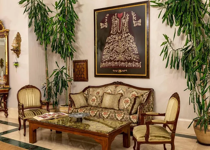 Sultanhan - Special Category Отель 4*