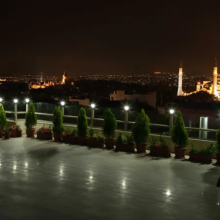 Sultanhan - Special Category Стамбул