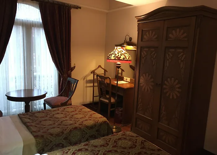 Sultanhan - Special Category 4* Istanbul