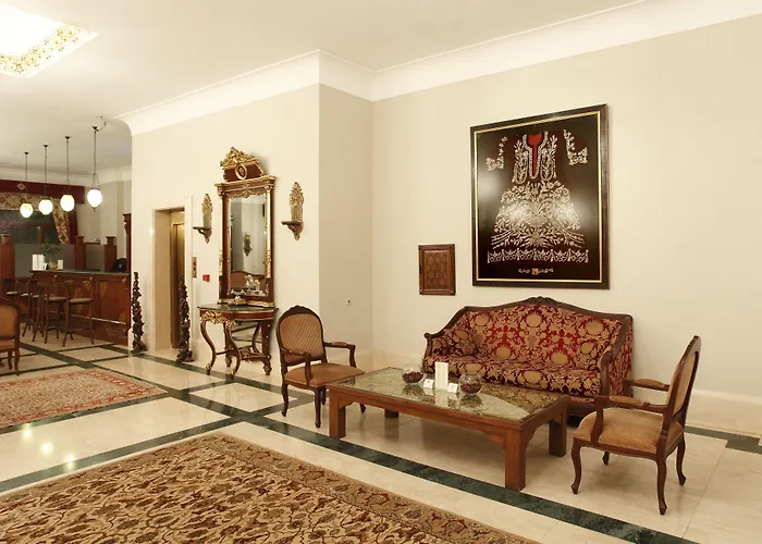 Hotel Sultanhan - Special Category Istanbul