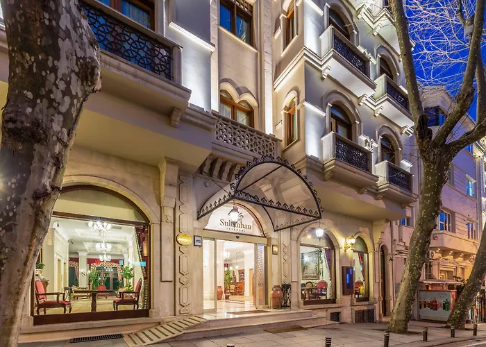 Hotel Sultanhan - Special Category