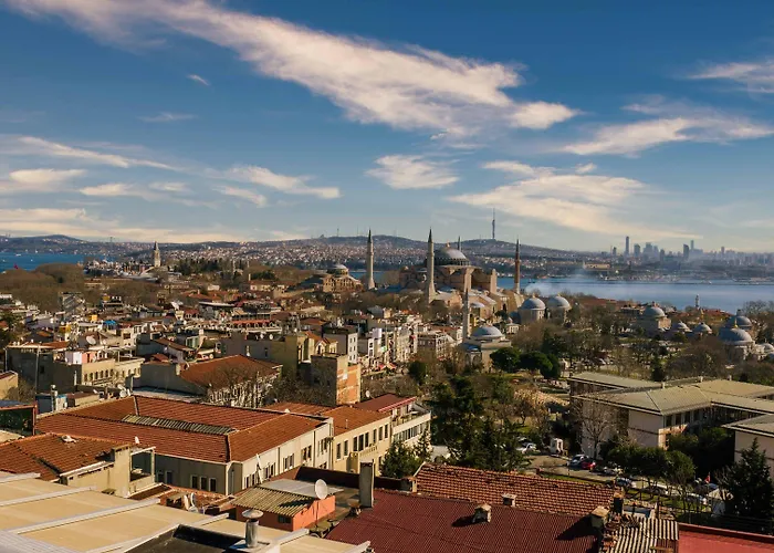 Hotel Sultanhan - Special Category Istanbul