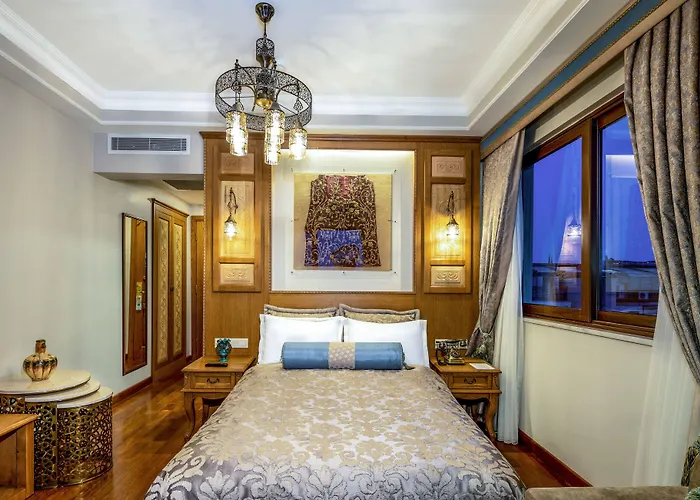 Sultanhan - Special Category 4* Istanbul