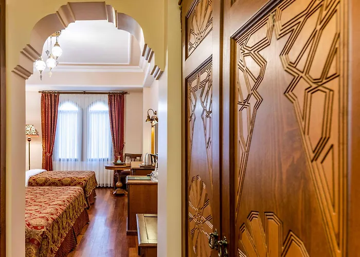 Hotel Sultanhan - Special Category