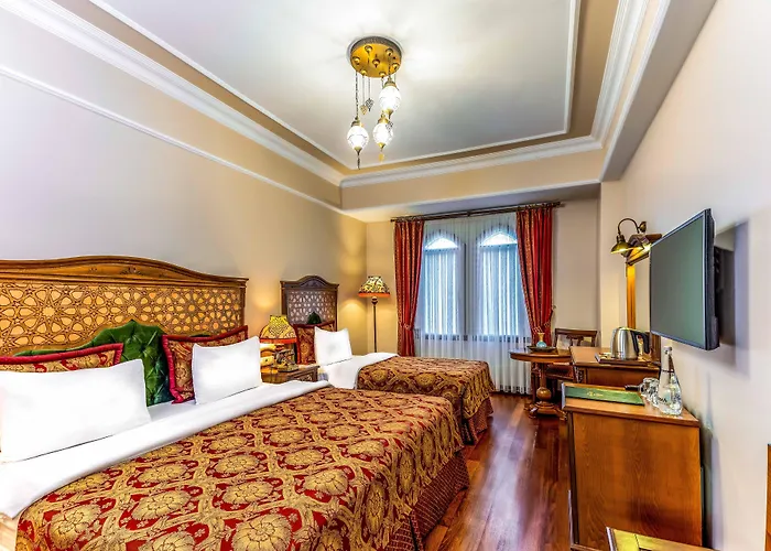 Sultanhan - Special Category Hotel Istanbul