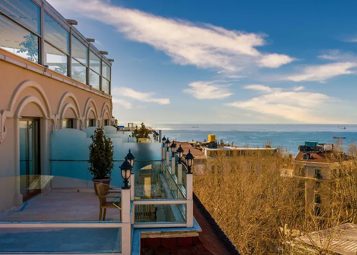 Hotel Sultanhan - Special Category